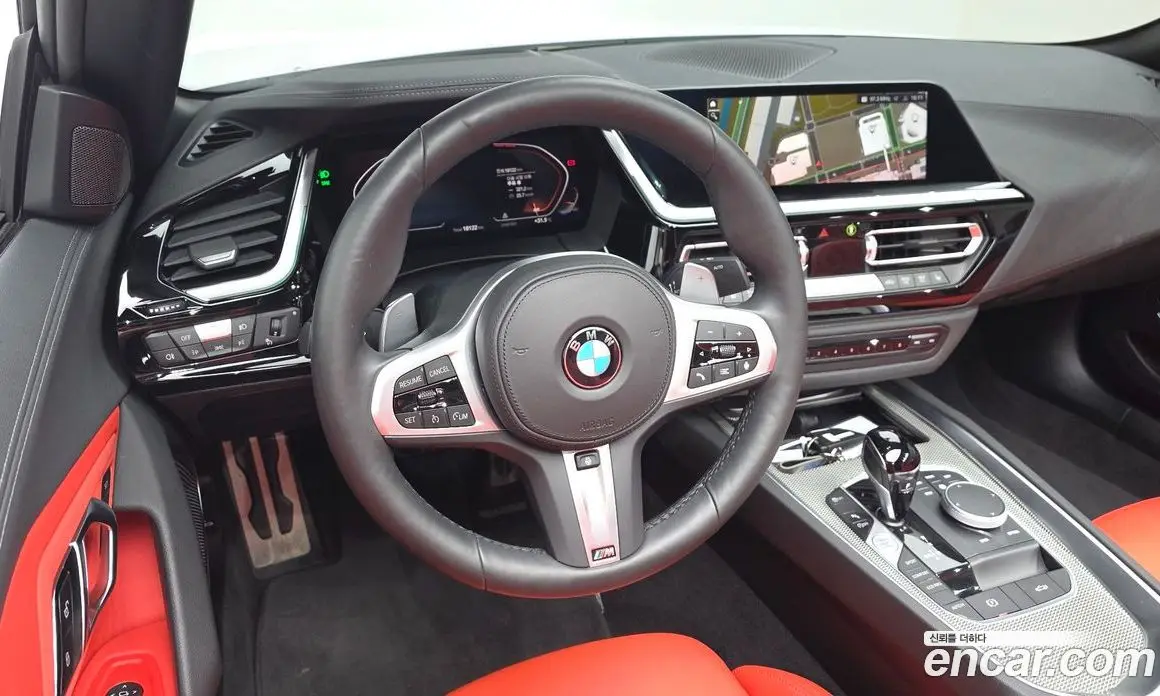 BMW Z4 2024 2.0 автомат (гидро), фото 17