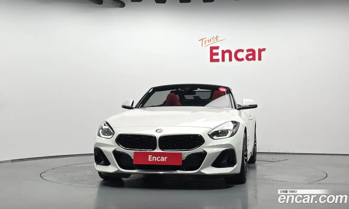 BMW Z4 2024 2.0 автомат (гидро), фото 3