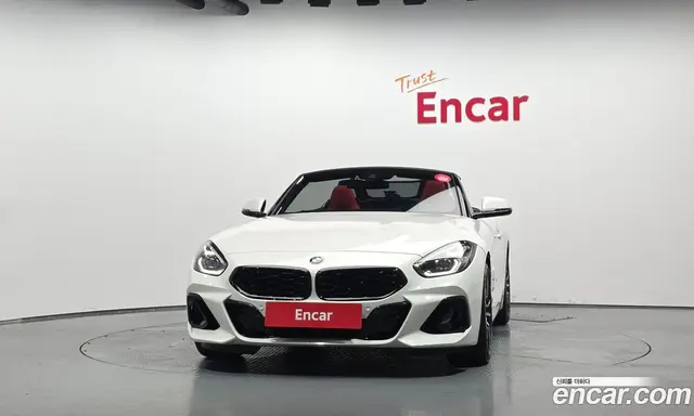 BMW Z4 2024 2.0 автомат (гидро), миниатюра 3