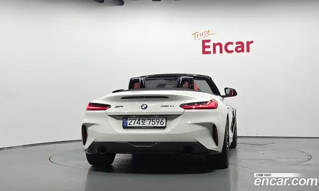 BMW Z4 2024 2.0 автомат (гидро), миниатюра 4