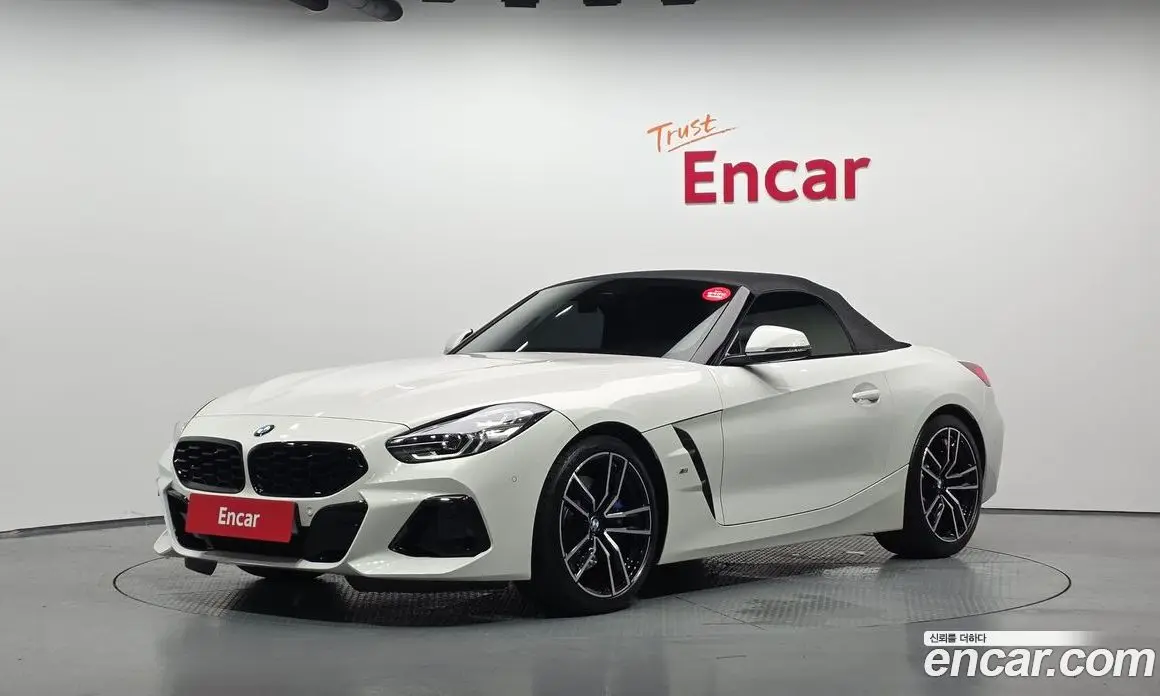 BMW Z4 2024 2.0 автомат (гидро), фото 31