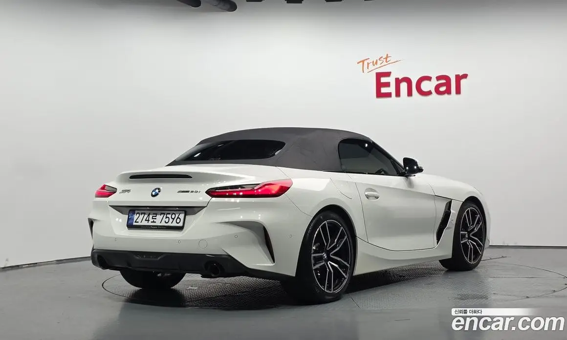 BMW Z4 2024 2.0 автомат (гидро), фото 32
