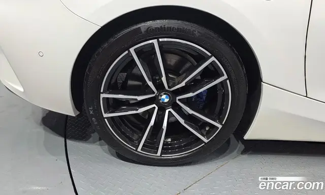 BMW Z4 2024 2.0 автомат (гидро), миниатюра 5