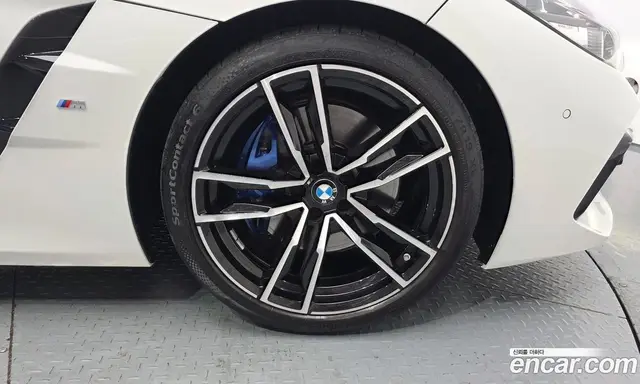 BMW Z4 2024 2.0 автомат (гидро), миниатюра 7