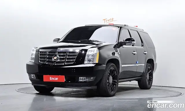 Cadillac Escalade, 2013, 187 054 км