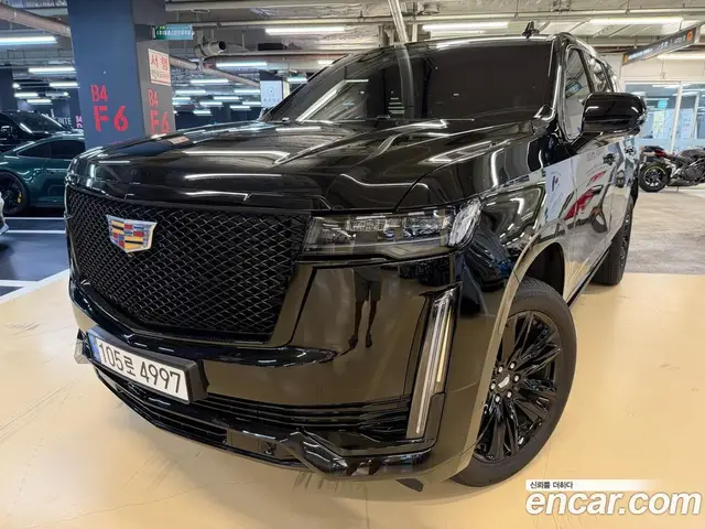 Cadillac Escalade, 2023, 24 000 км