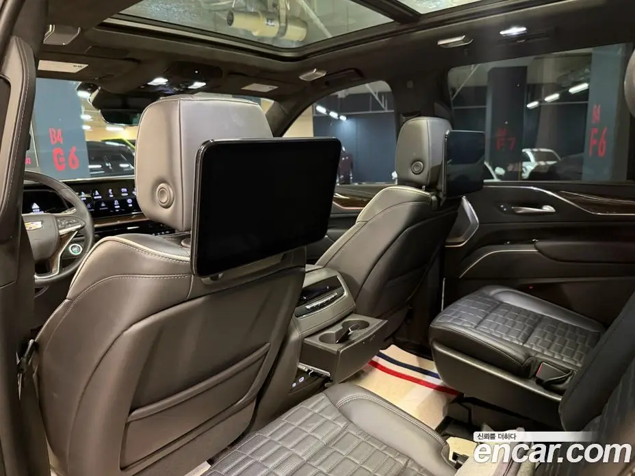 Cadillac Escalade 2023 6.2 автомат (гидро), фото 19