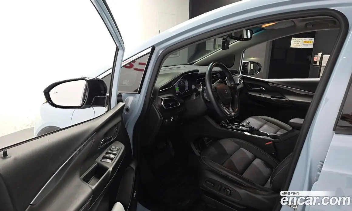 Chevrolet Bolt EV 2022 0.2 автомат (гидро), фото 13