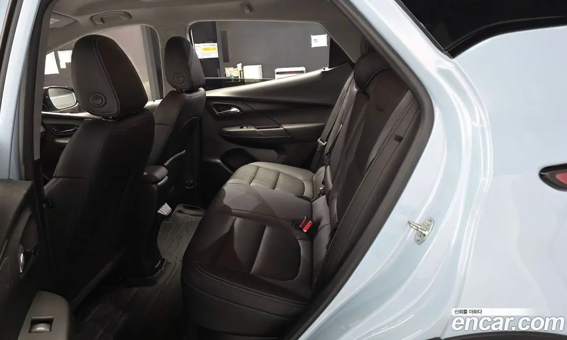 Chevrolet Bolt EV 2022 0.2 автомат (гидро), фото 17