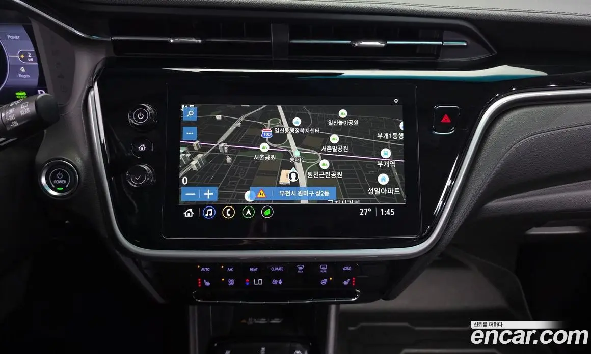 Chevrolet Bolt EV 2022 0.2 автомат (гидро), фото 20