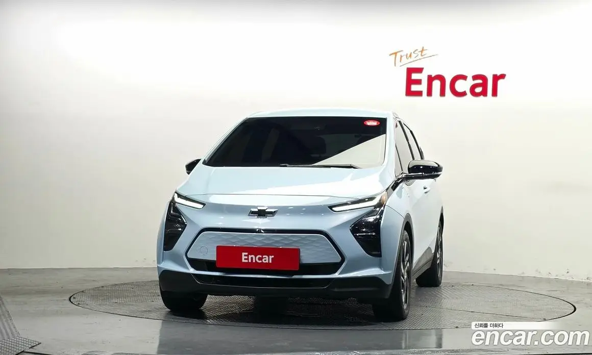 Chevrolet Bolt EV 2022 0.2 автомат (гидро), фото 3