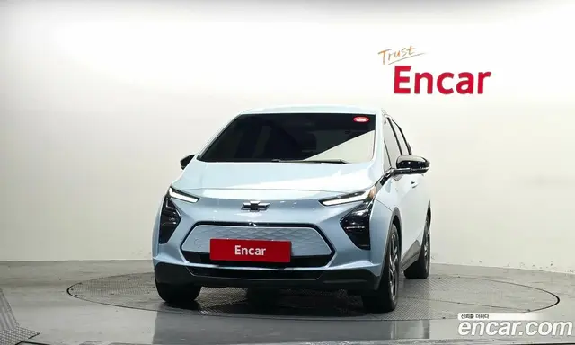 Chevrolet Bolt EV 2022 0.2 автомат (гидро), миниатюра 3