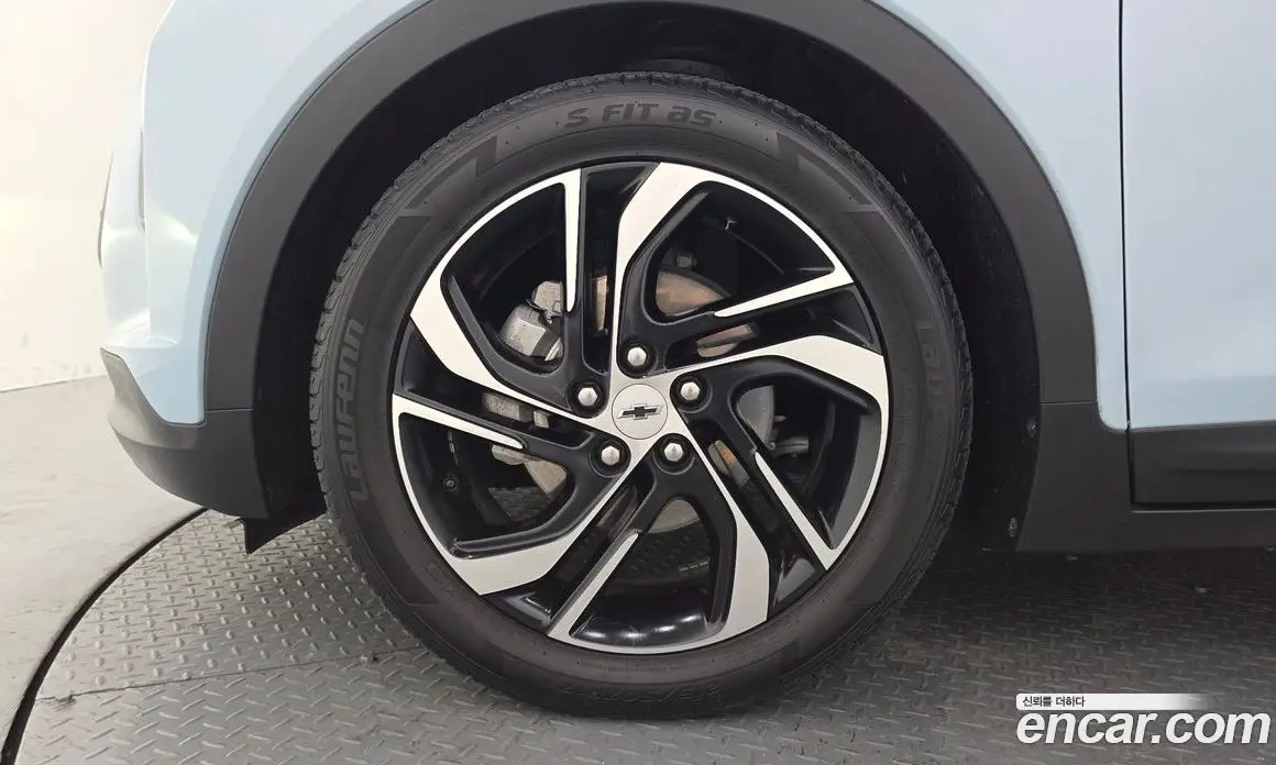 Chevrolet Bolt EV 2022 0.2 автомат (гидро), фото 5