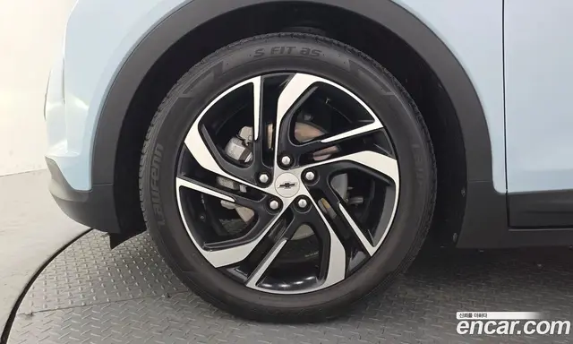 Chevrolet Bolt EV 2022 0.2 автомат (гидро), миниатюра 5