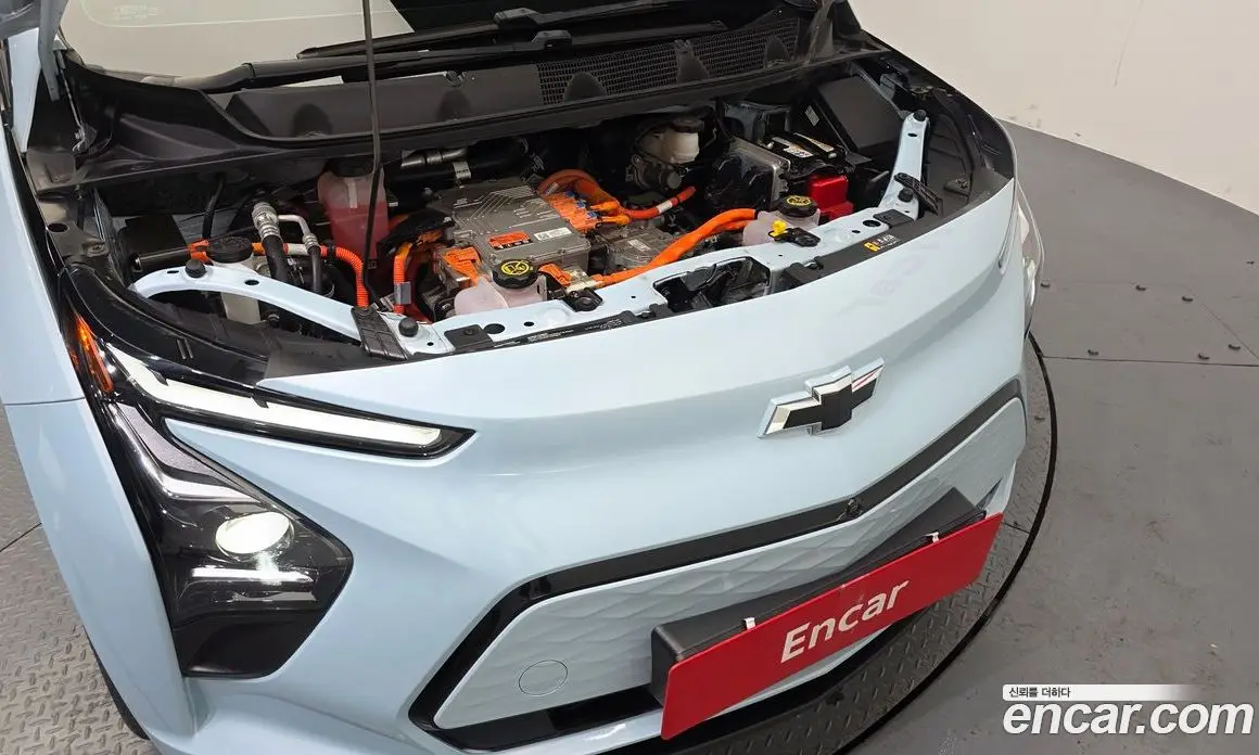 Chevrolet Bolt EV 2022 0.2 автомат (гидро), фото 6