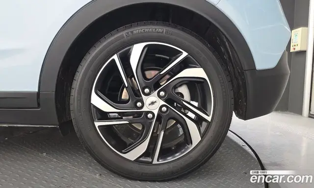 Chevrolet Bolt EV 2022 0.2 автомат (гидро), миниатюра 7