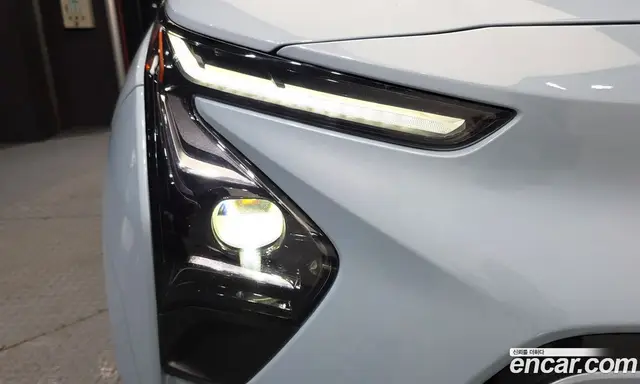 Chevrolet Bolt EV 2022 0.2 автомат (гидро), миниатюра 8