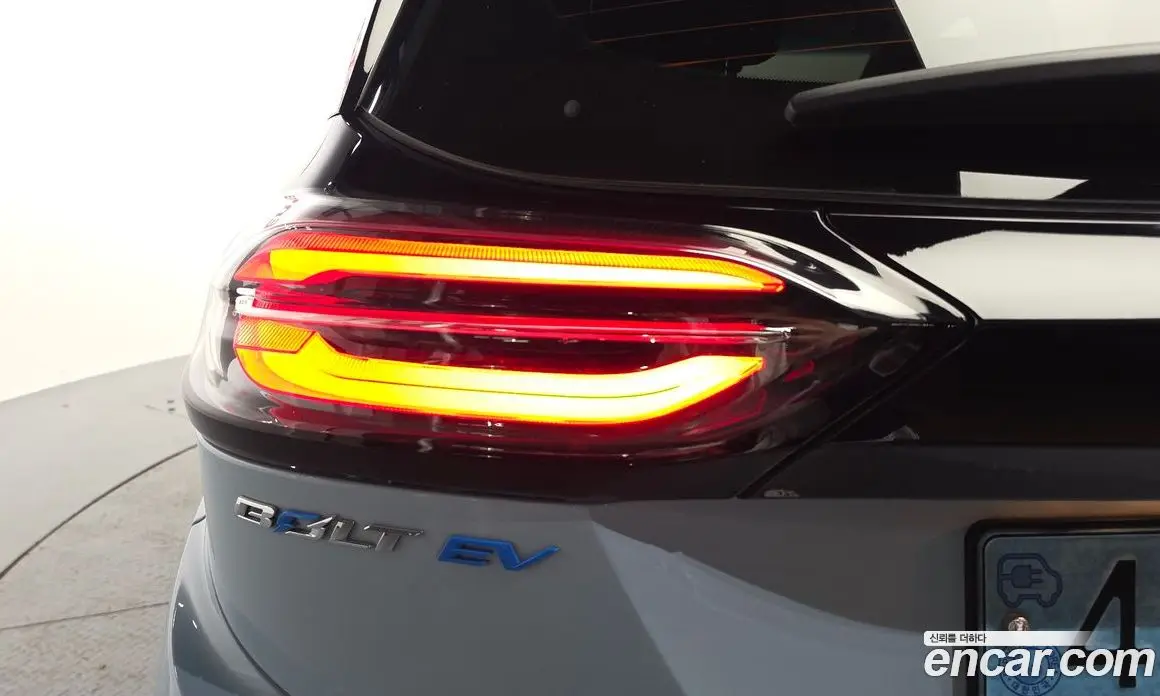 Chevrolet Bolt EV 2022 0.2 автомат (гидро), фото 9