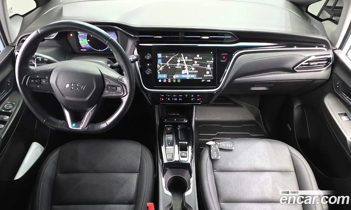 Chevrolet Bolt EV 2022 0.2 автомат (гидро), фото 10