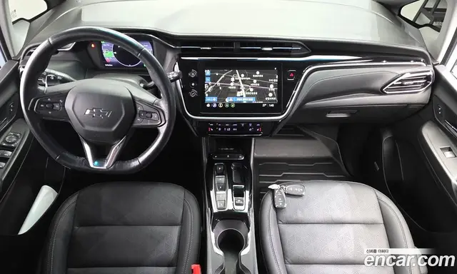 Chevrolet Bolt EV 2022 0.2 автомат (гидро), миниатюра 10