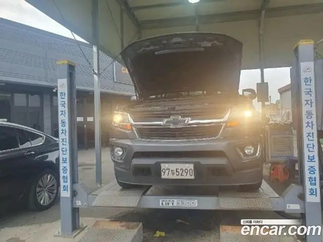 Chevrolet Colorado 2020 3.6 автомат (гидро), миниатюра 2