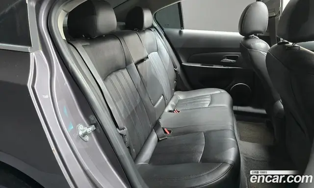 Chevrolet Cruze 2011 1.8 автомат (гидро), миниатюра 11