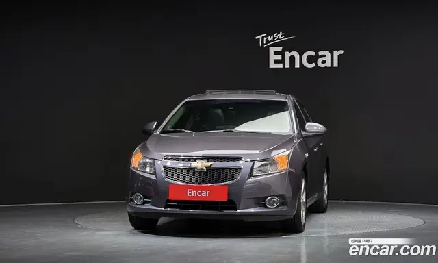 Chevrolet Cruze 2011 1.8 автомат (гидро), миниатюра 3
