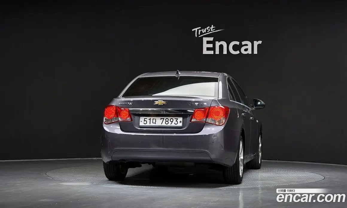 Chevrolet Cruze 2011 1.8 автомат (гидро), фото 4
