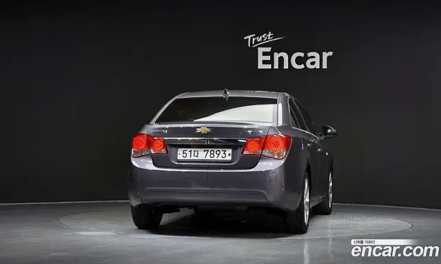 Chevrolet Cruze 2011 1.8 автомат (гидро), миниатюра 4