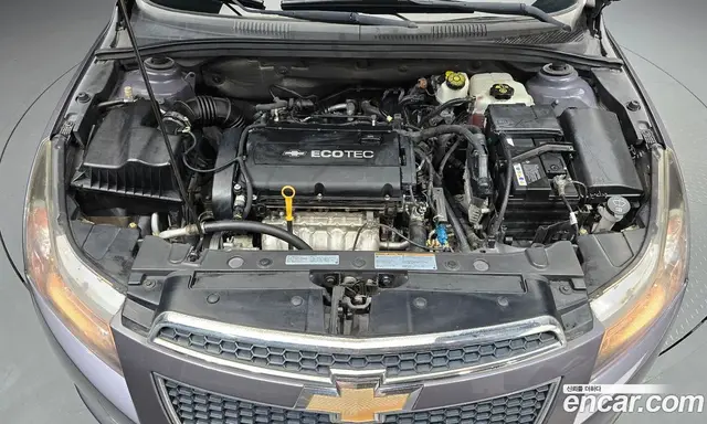 Chevrolet Cruze 2011 1.8 автомат (гидро), миниатюра 6