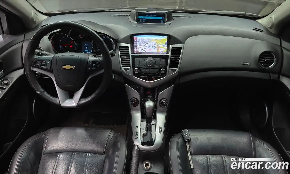 Chevrolet Cruze 2011 1.8 автомат (гидро), фото 7