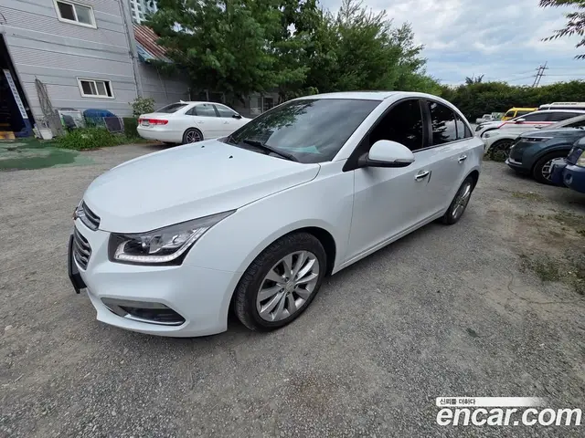 Chevrolet Cruze 2016 1.6 автомат (гидро), миниатюра 6