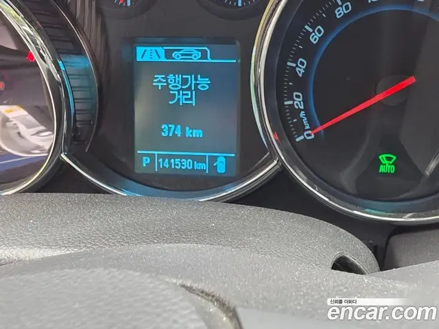 Chevrolet Cruze 2016 1.6 автомат (гидро), миниатюра 8
