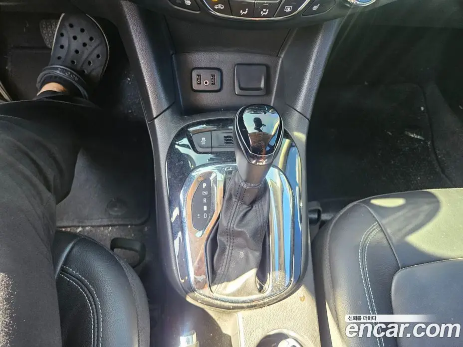 Chevrolet Cruze 2017 1.4 автомат (гидро), фото 12