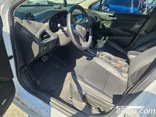 Chevrolet Cruze 2017 1.4 автомат (гидро), миниатюра 5