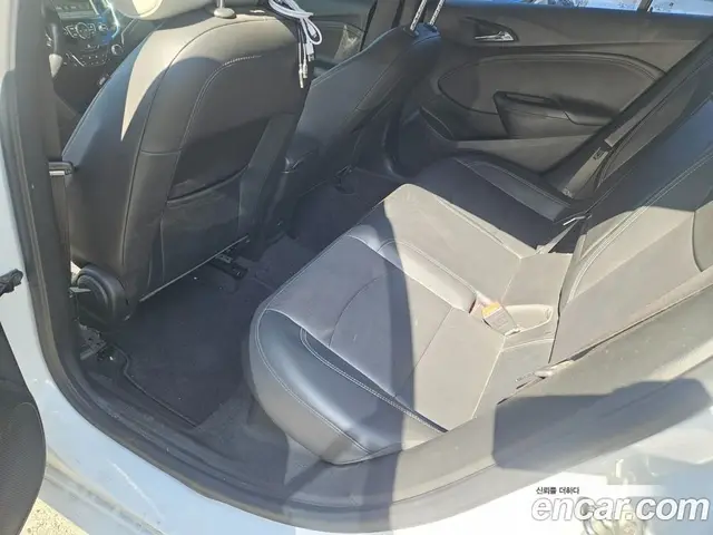 Chevrolet Cruze 2017 1.4 автомат (гидро), миниатюра 6