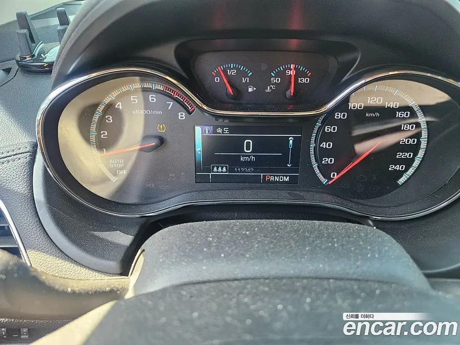 Chevrolet Cruze 2017 1.4 автомат (гидро), фото 8