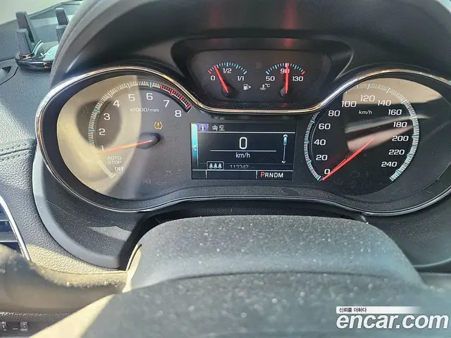 Chevrolet Cruze 2017 1.4 автомат (гидро), миниатюра 8