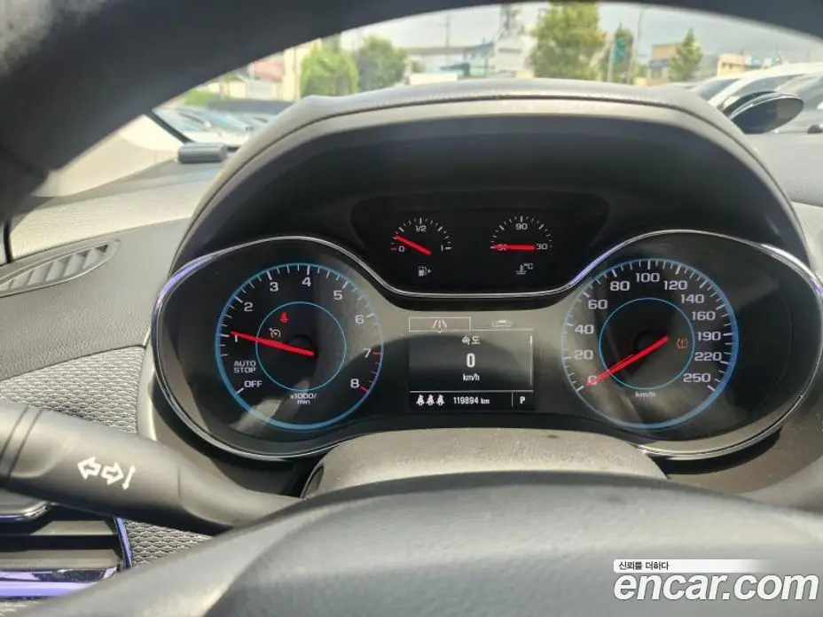 Chevrolet Cruze 2017 1.4 автомат (гидро), фото 13