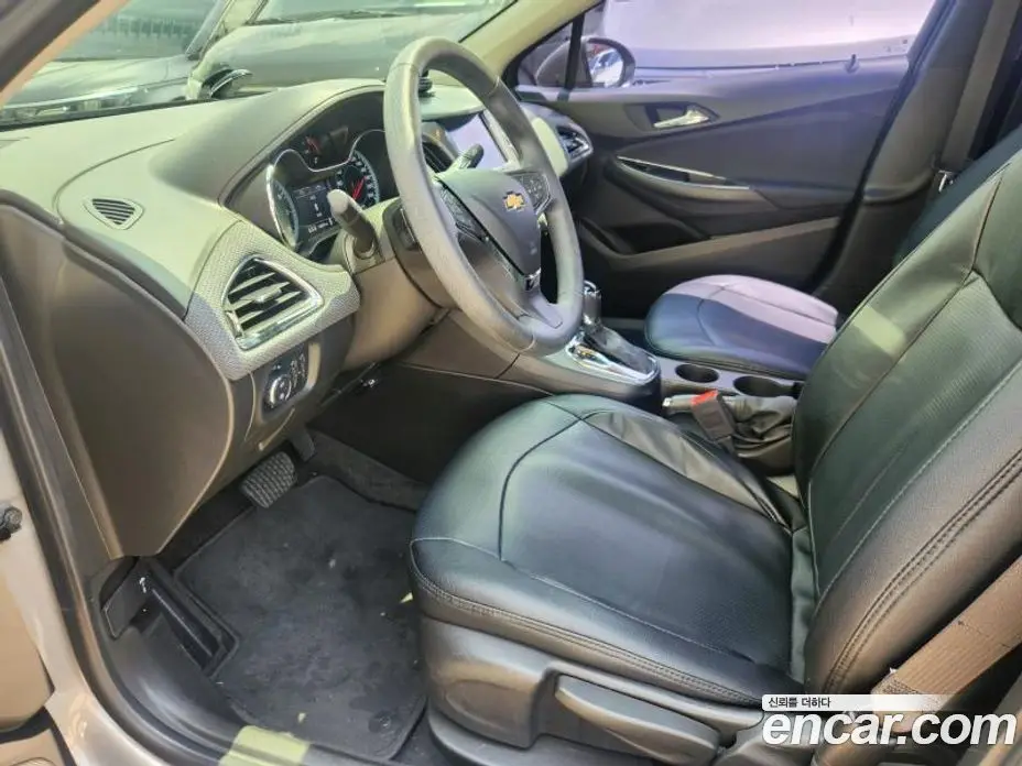 Chevrolet Cruze 2017 1.4 автомат (гидро), фото 6