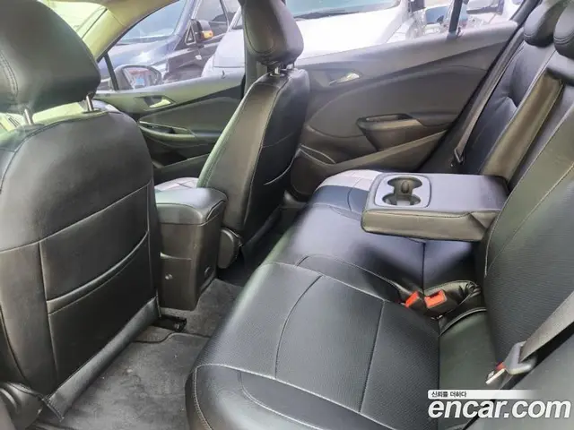 Chevrolet Cruze 2017 1.4 автомат (гидро), миниатюра 7
