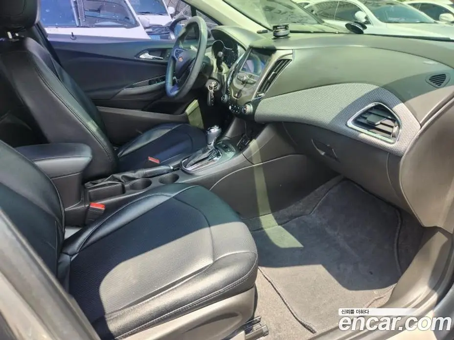 Chevrolet Cruze 2017 1.4 автомат (гидро), фото 9