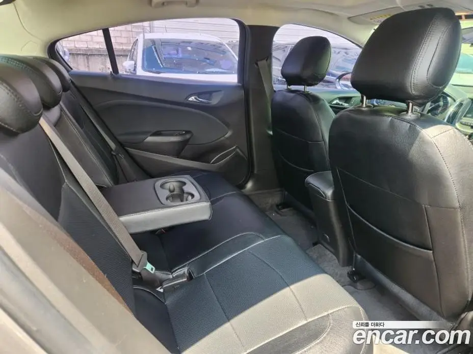 Chevrolet Cruze 2017 1.4 автомат (гидро), фото 10