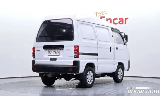 Chevrolet Damas 2017 0.8 механика, миниатюра 2