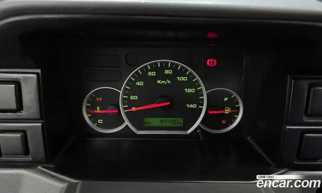 Chevrolet Damas 2017 0.8 механика, миниатюра 11