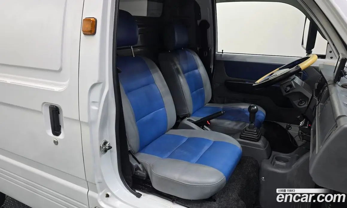 Chevrolet Damas 2017 0.8 механика, фото 16