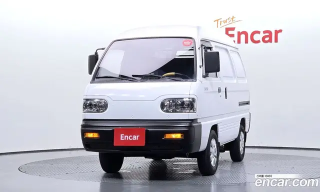 Chevrolet Damas 2017 0.8 механика, миниатюра 3