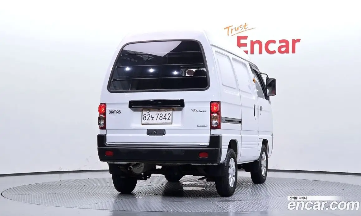 Chevrolet Damas 2017 0.8 механика, фото 4