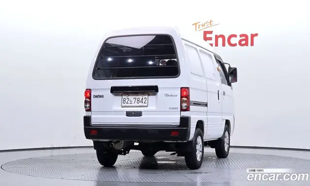 Chevrolet Damas 2017 0.8 механика, миниатюра 4