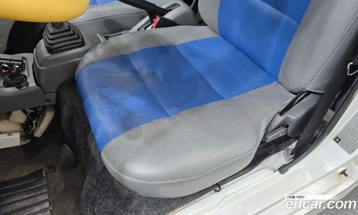 Chevrolet Damas 2017 0.8 механика, фото 32